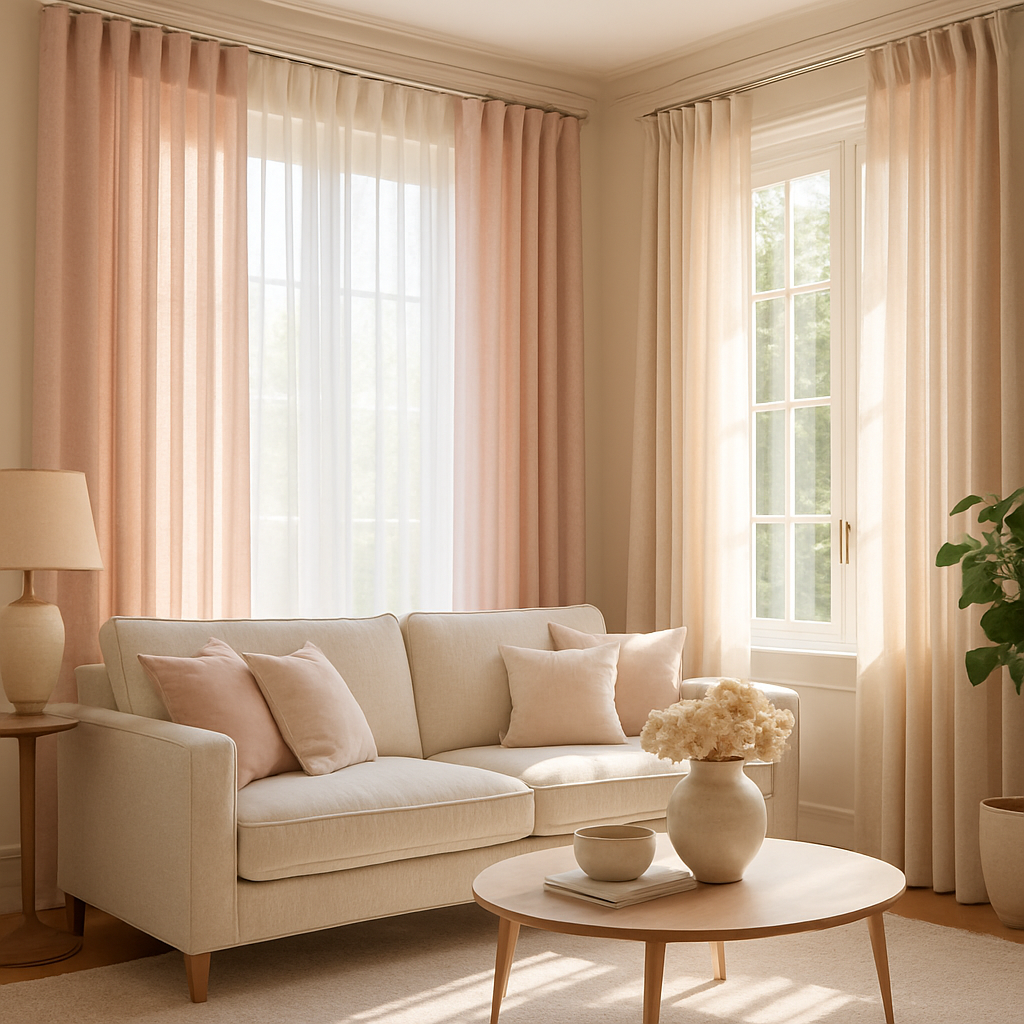 L&rsquo;Art de la Décoration Intérieure avec des Rideaux à Ruflette : Un Élément Clé