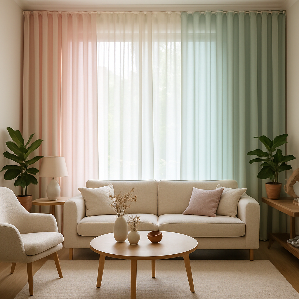 Les Rideaux à Ruflette : Un Élément Indispensable pour Élever Votre Décoration d&rsquo;Intérieur