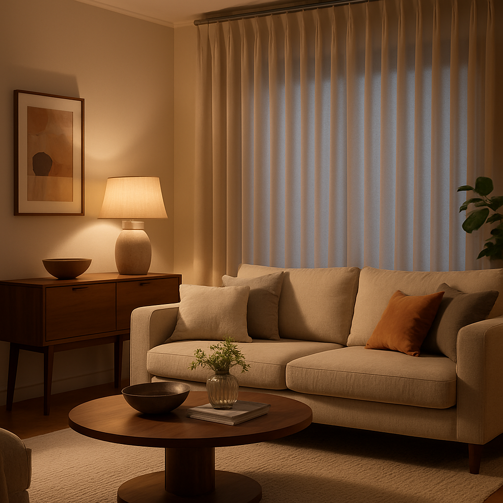 Les Rideaux à Ruflette : Un Élément Indispensable pour Élever Votre Décoration d&rsquo;Intérieur