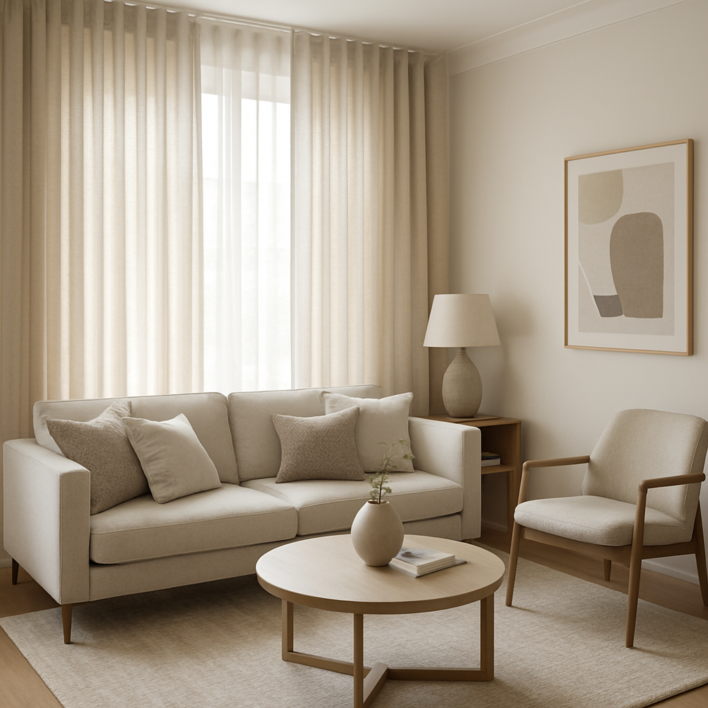 Les Rideaux à Ruflette : L’Art de Décorer Votre Intérieur avec Élégance