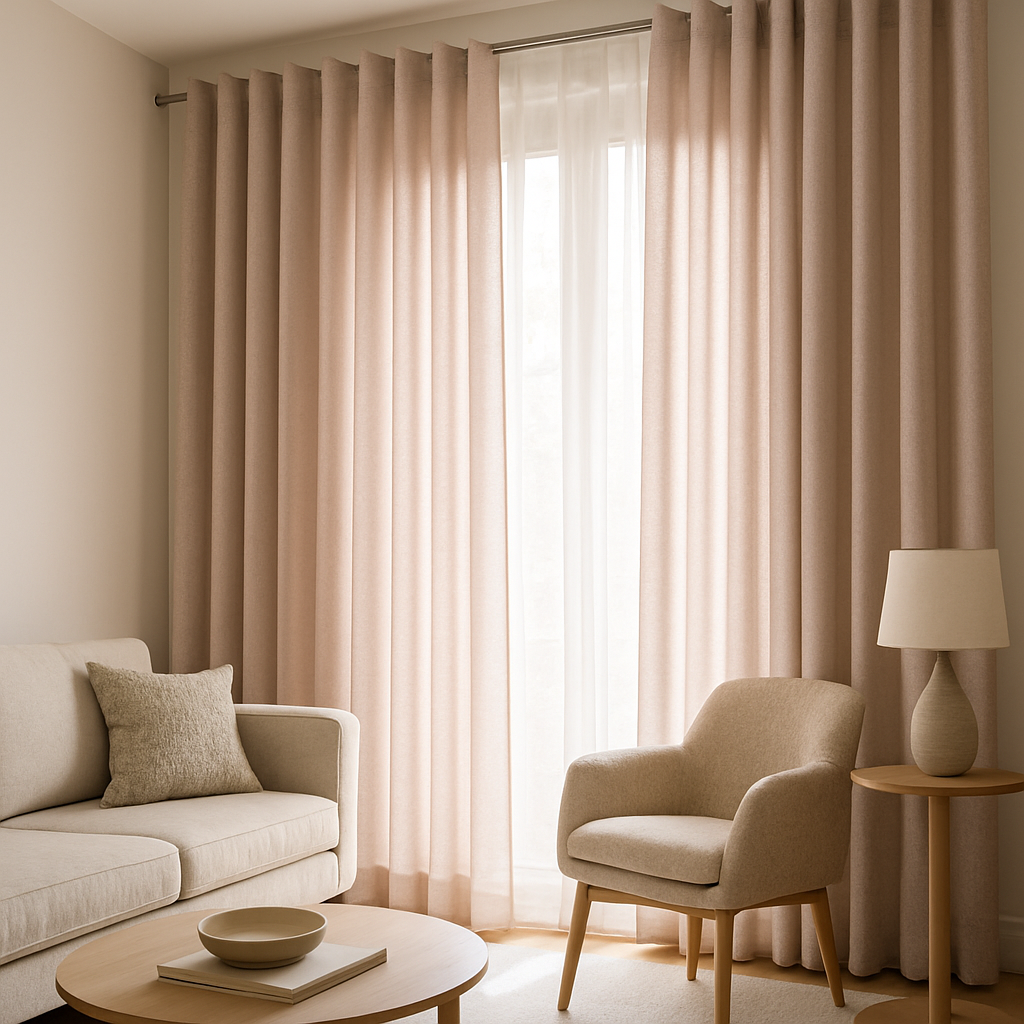 Les Rideaux à Ruflette : Un Élément Clé de la Décoration Intérieure
